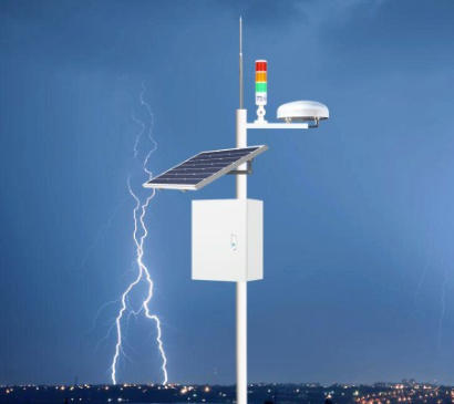 雷電預(yù)警系統(tǒng)
